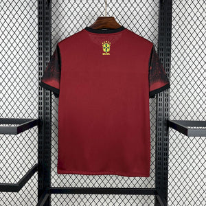 Brazil X Christ 2025 | Red Edition