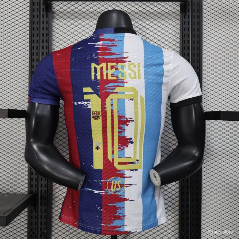 Barcelona x Argentina |  Messi Special Edition 2025