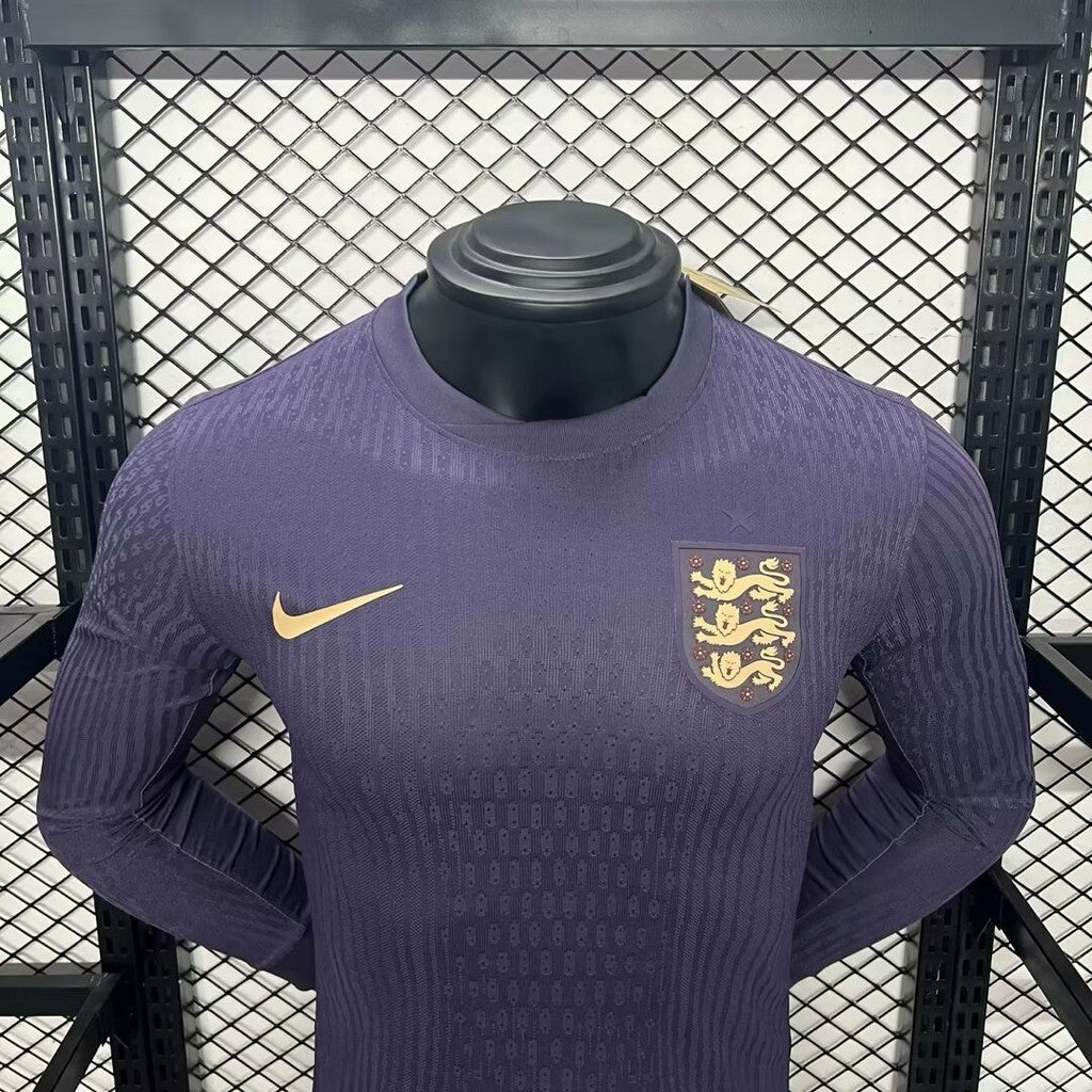 England soccer jersey long sleeve hotsell