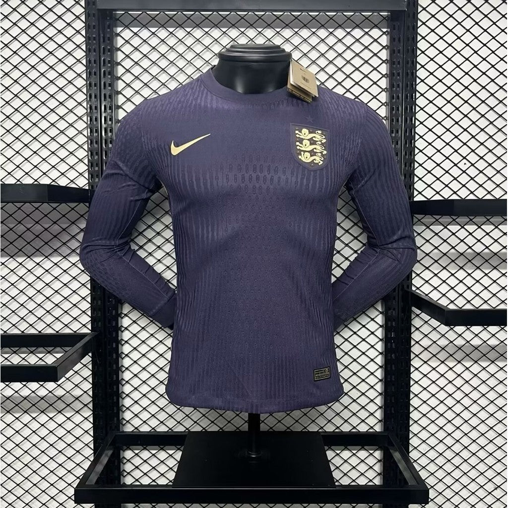 Long sleeve england football shirt best sale