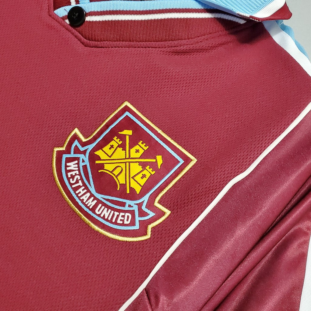 West Ham 99-01 | Retro Home