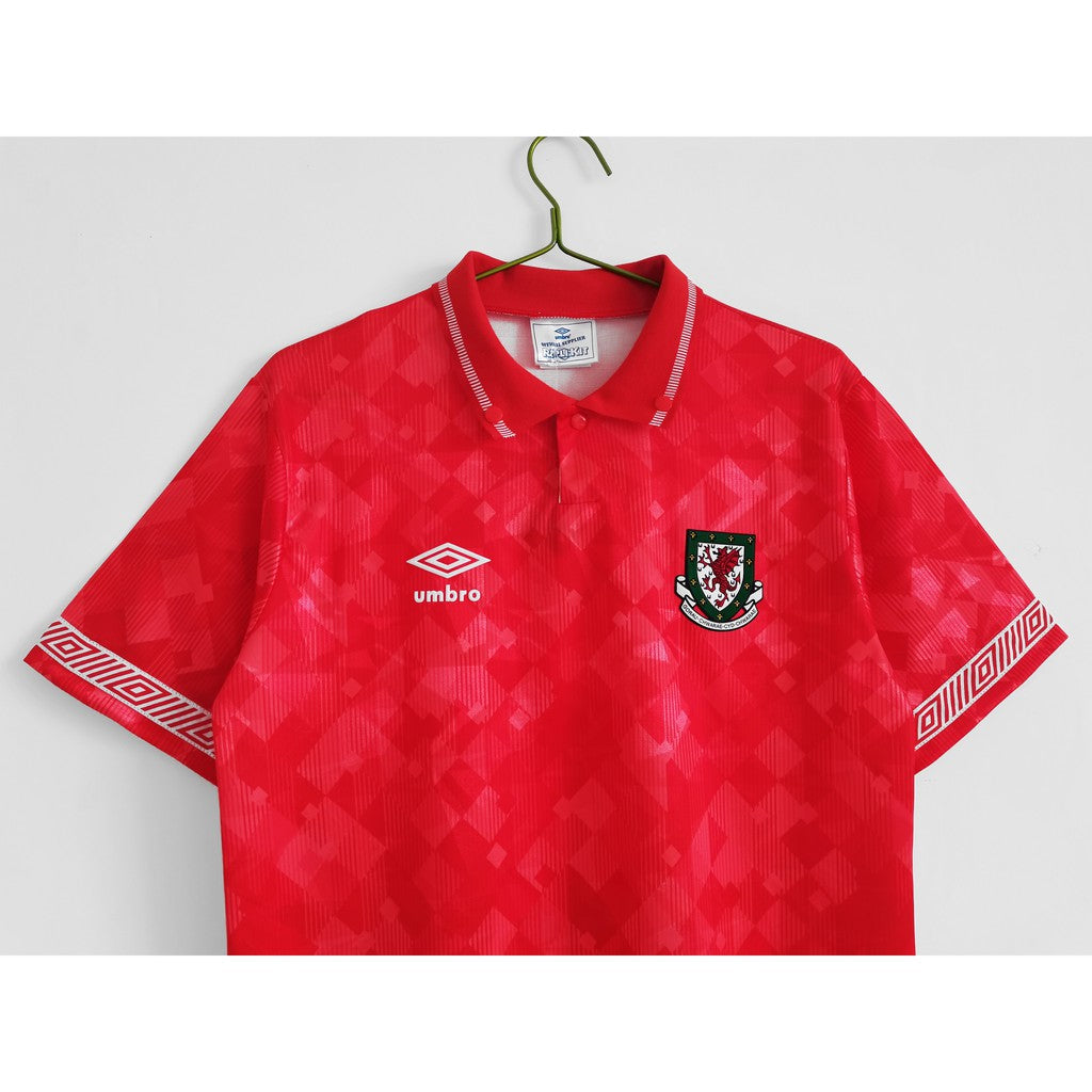 Wales 90-92 | Retro Home