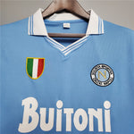 Napoli 86-87 | Retro Home