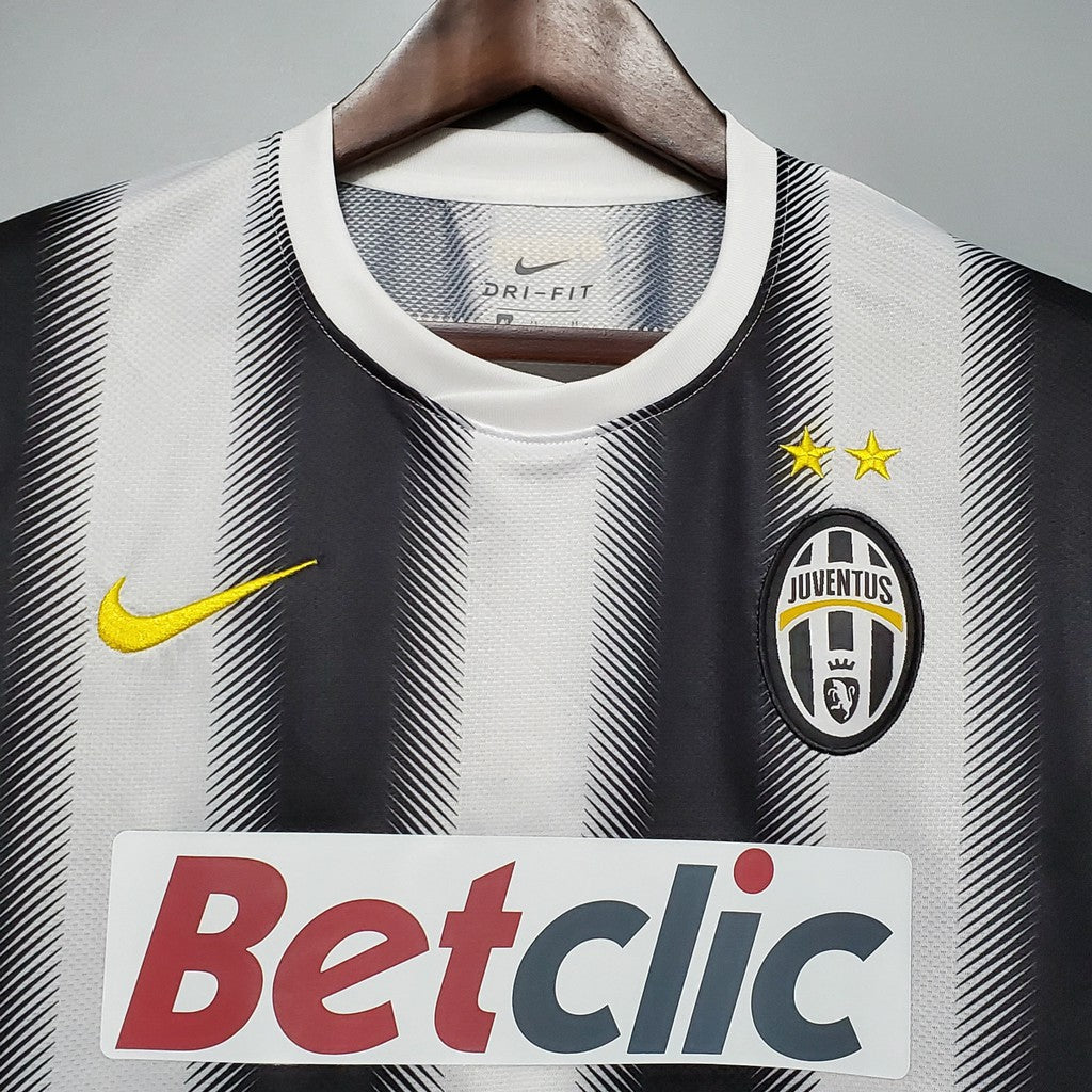 Juventus 10-11 | Retro Home