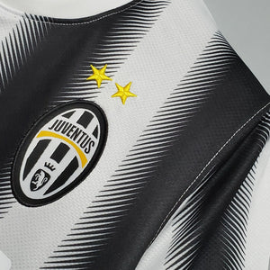 Juventus 10-11 | Retro Home