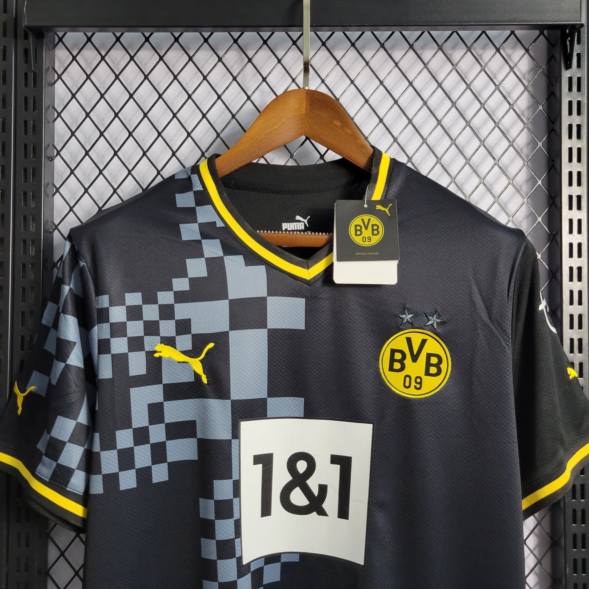 Borussia Dortmund 22-23 | Away