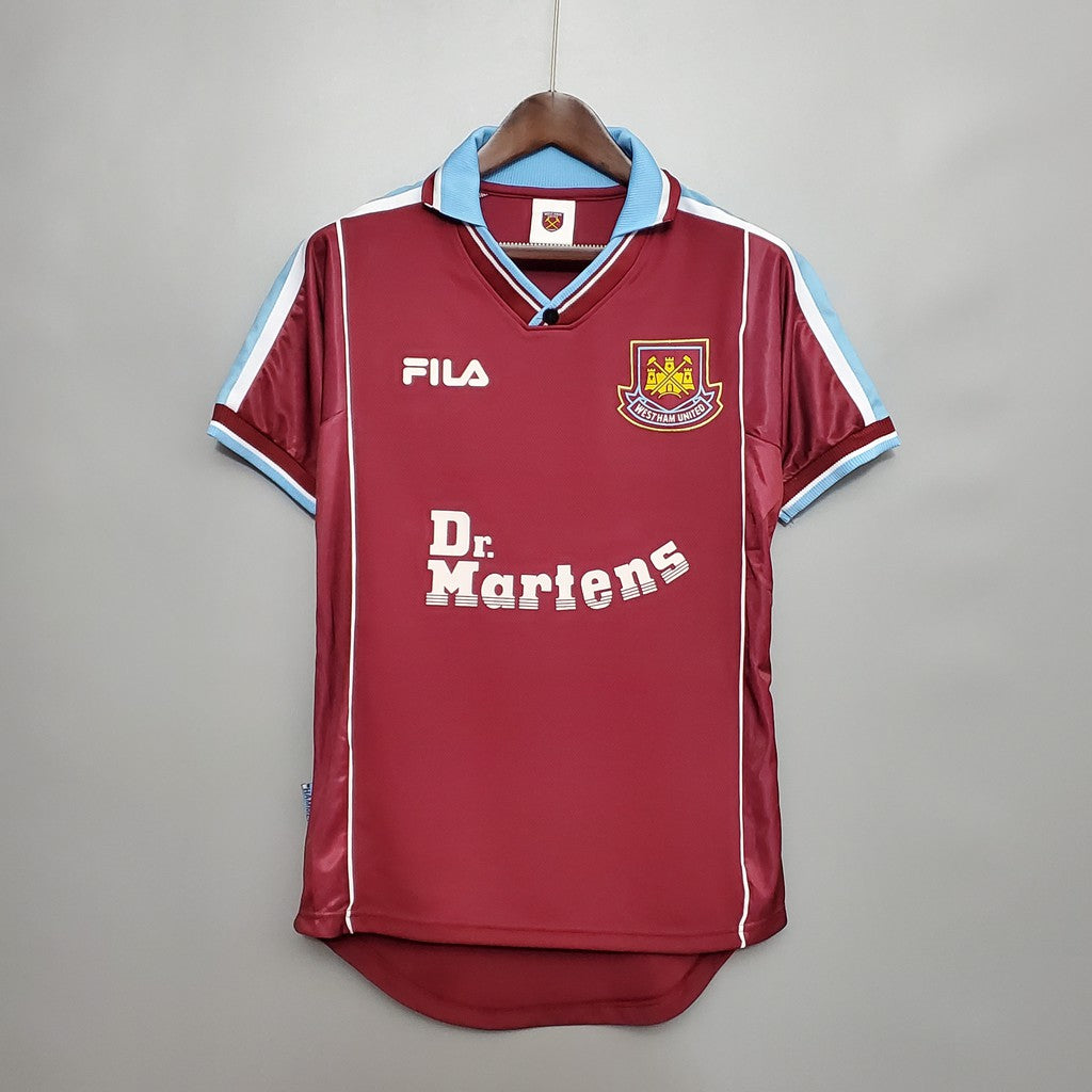 West Ham 99-01 | Retro Home