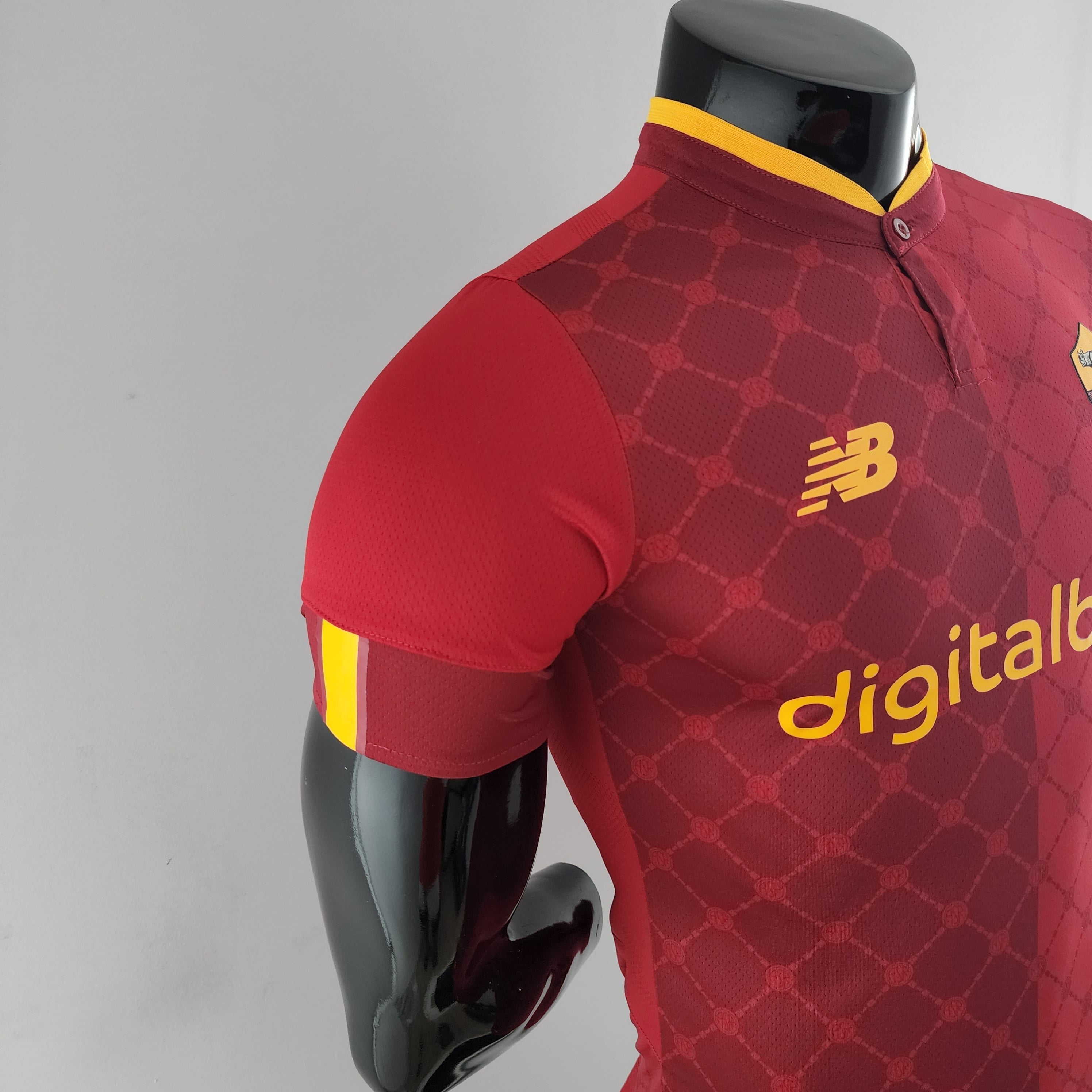 AS Roma 22-23 | Home | Player version - Stellarkit