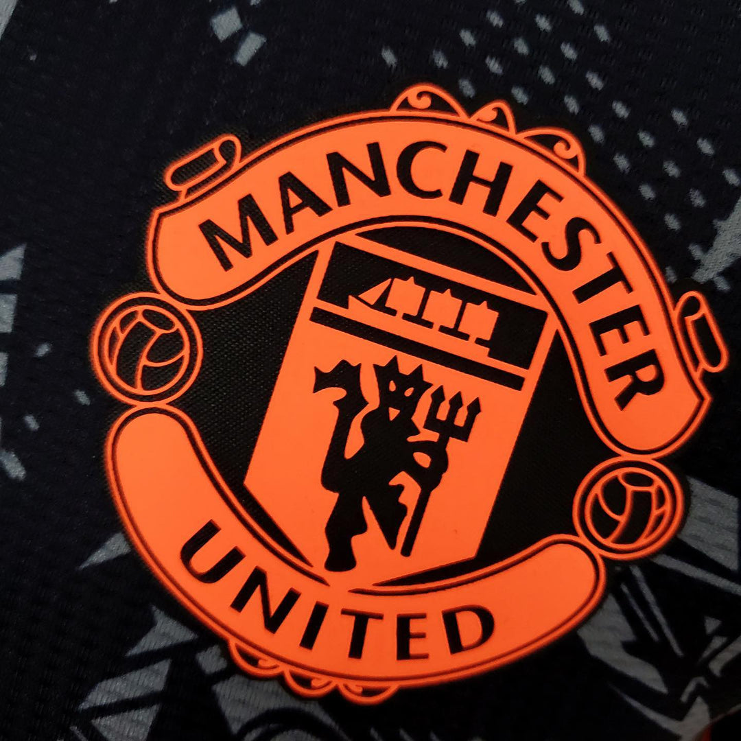 Manchester United 22-23 | Black | Special Edition