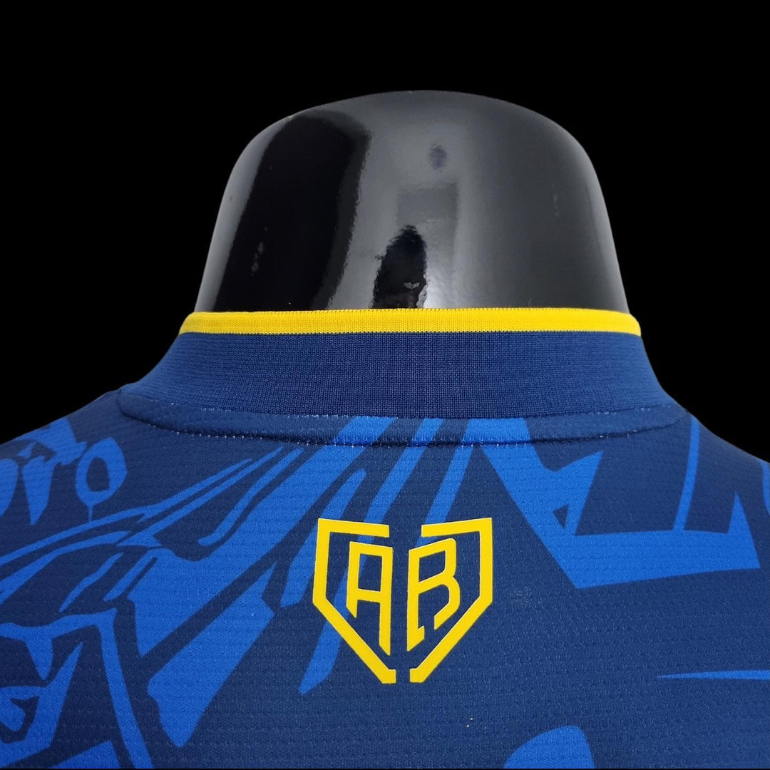 Boca Juniors 22-23 | Special Edition | Player Version