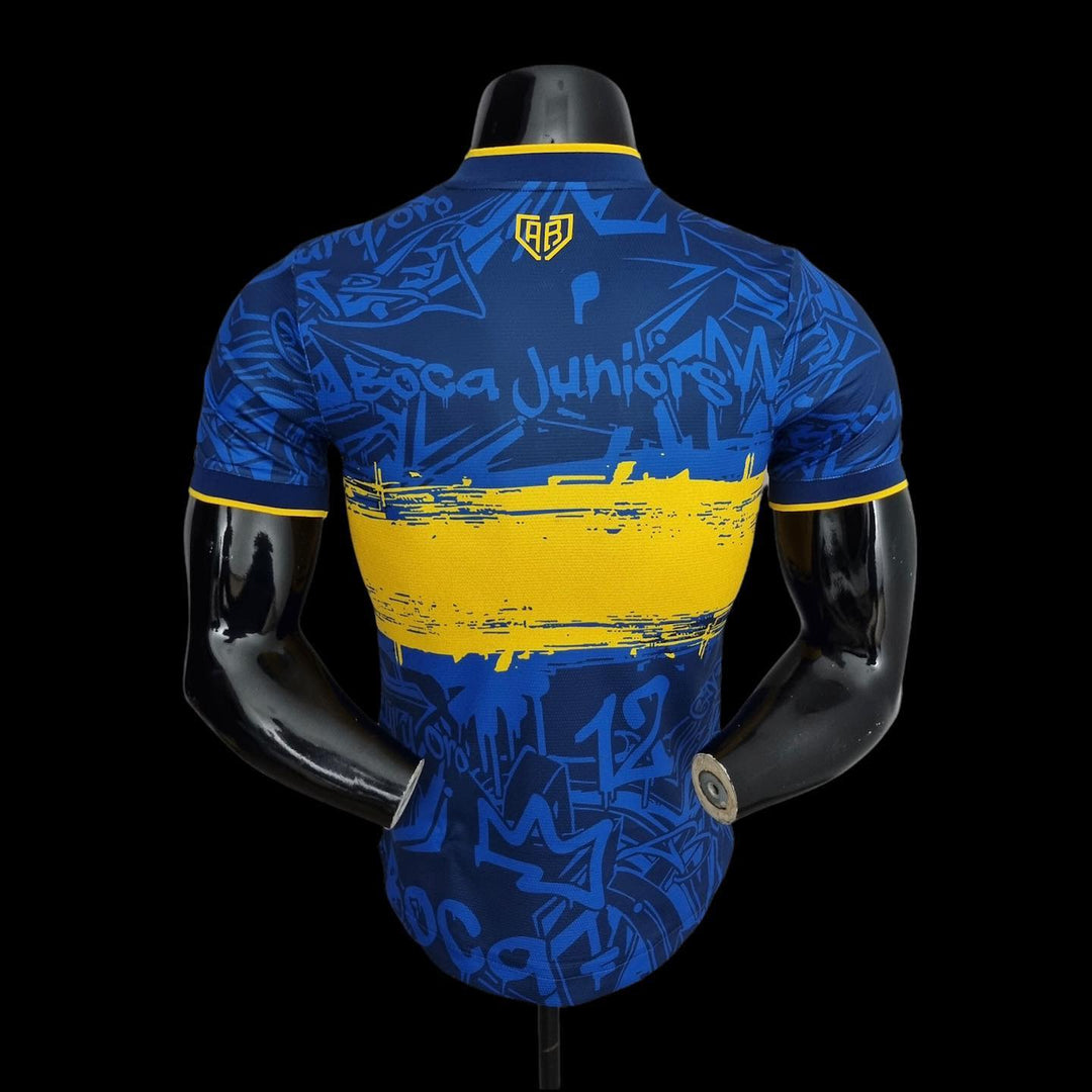 Boca Juniors 22-23 | Special Edition | Player Version