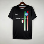 Napoli Campioni D'Italia Football Shirt, Napoli 22-23 Champion Edition Soccer jersey