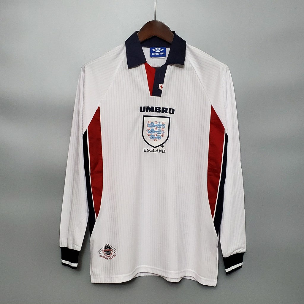 England 98 | Long Sleeve | Retro Home