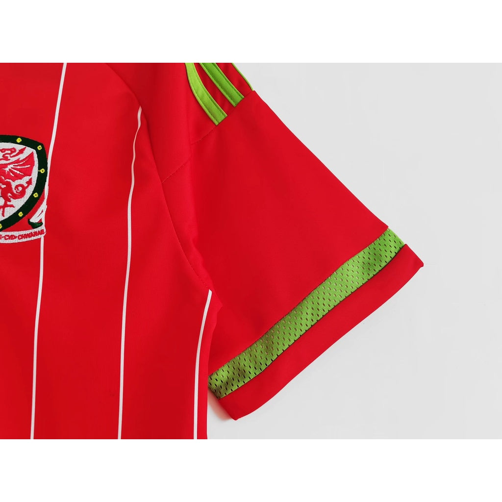 Wales 15-16 | Retro Home