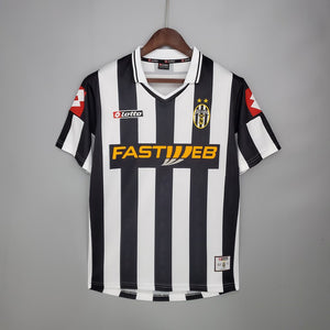 Juventus 01-02 | Retro Home