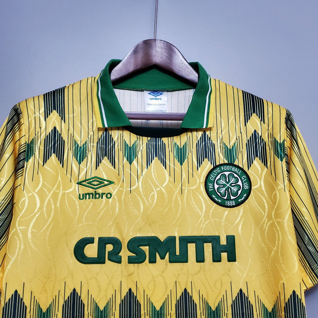 Celtic 91-92 | Retro Away