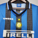 Inter Milan 97-98 | Retro Home