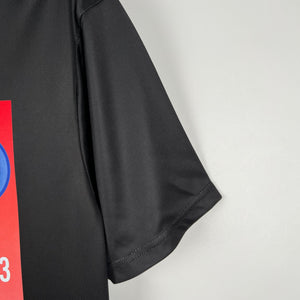 Napoli 22-23 | Black | Champion Edition Football Jersey