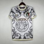 Italy 2023-2024 Football Shirt | White | Special Edition