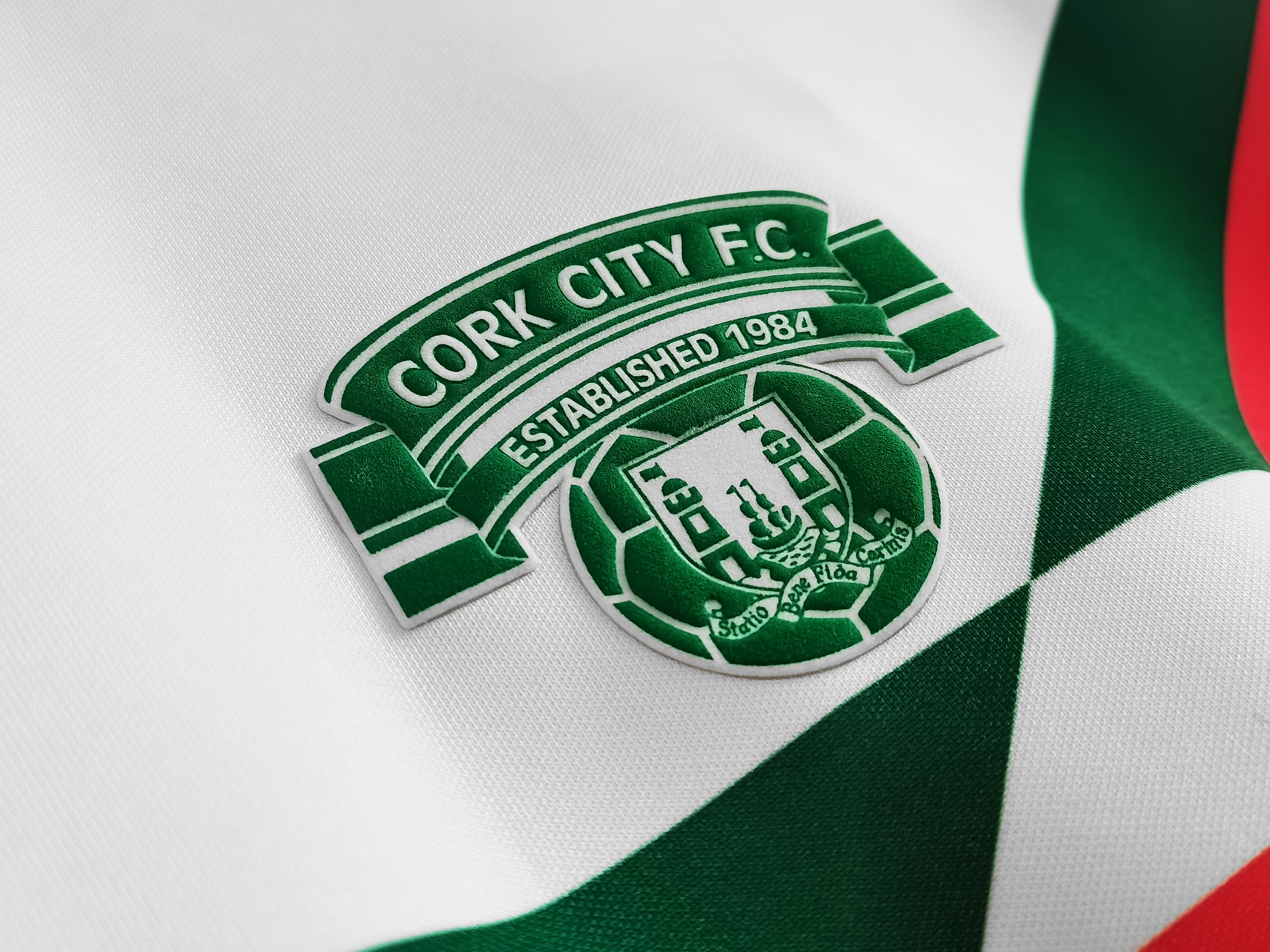 Cork City 88-89 | Retro Home