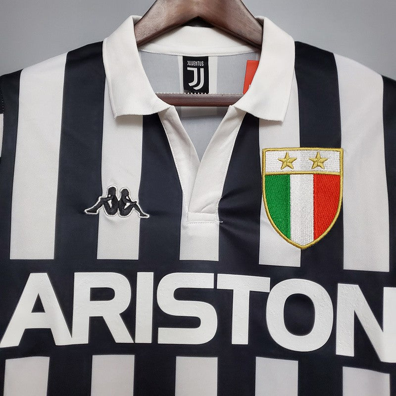 Juventus 84-85 | Retro Home