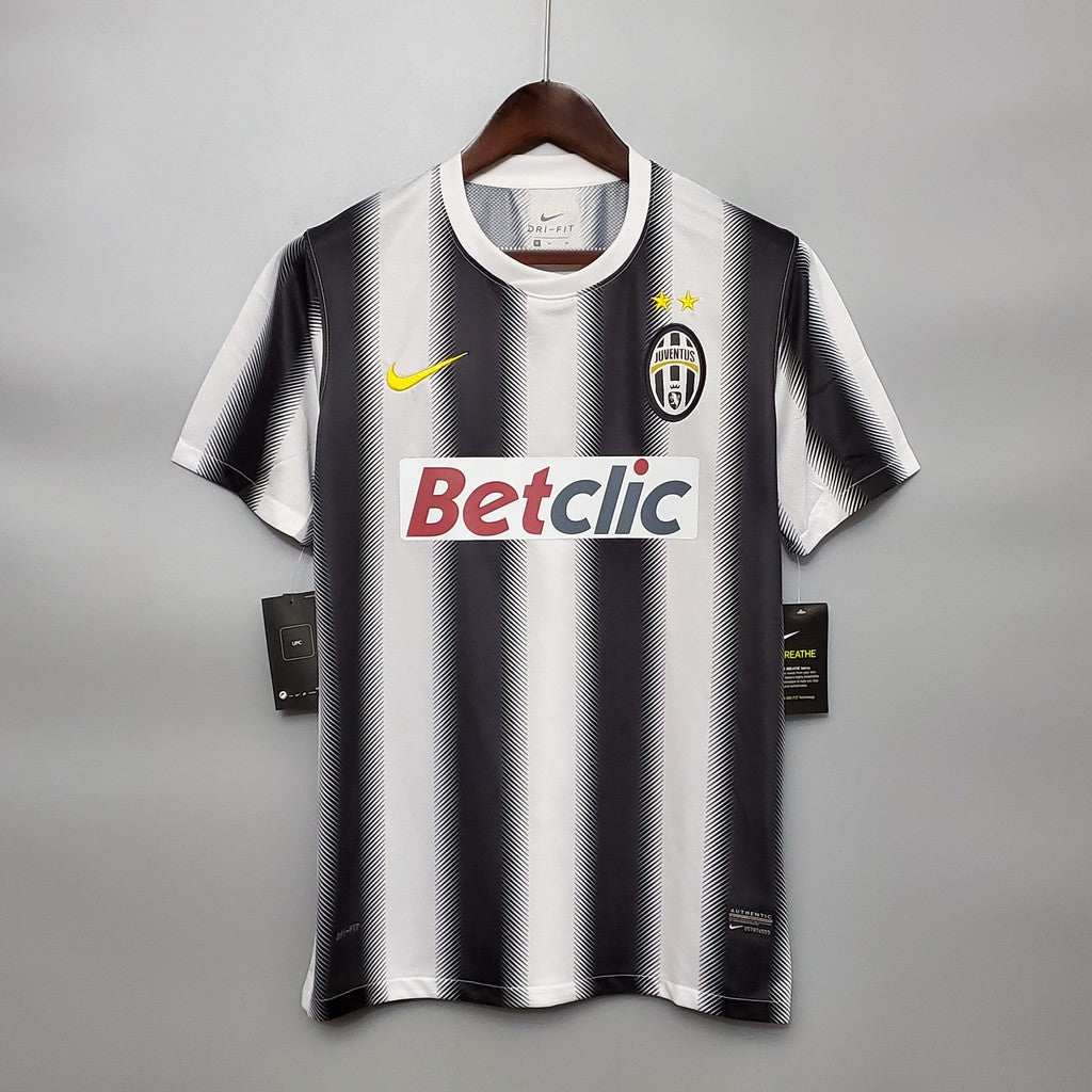 Juventus 10-11 | Retro Home