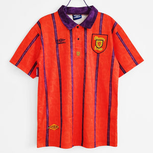 Scotland 94-96 | Retro Away