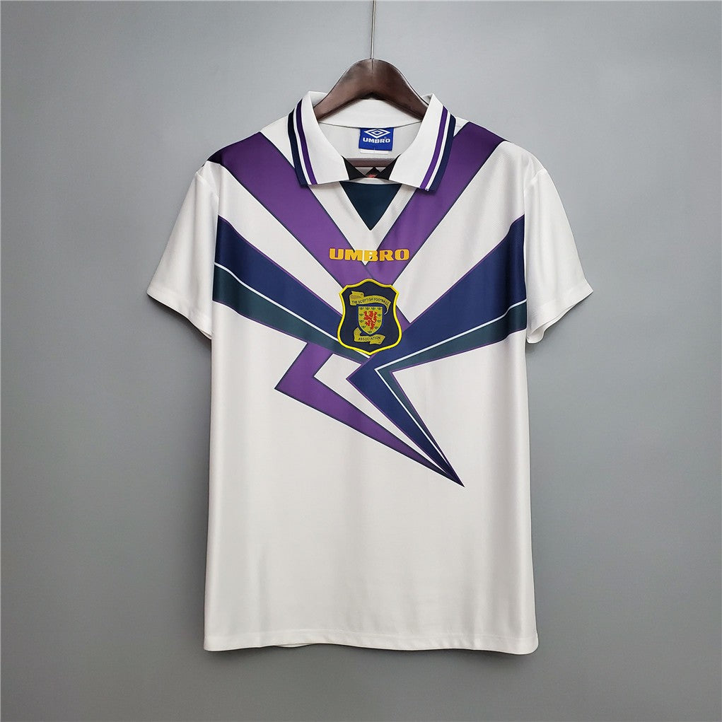 Scotland 94-96 | Retro Away