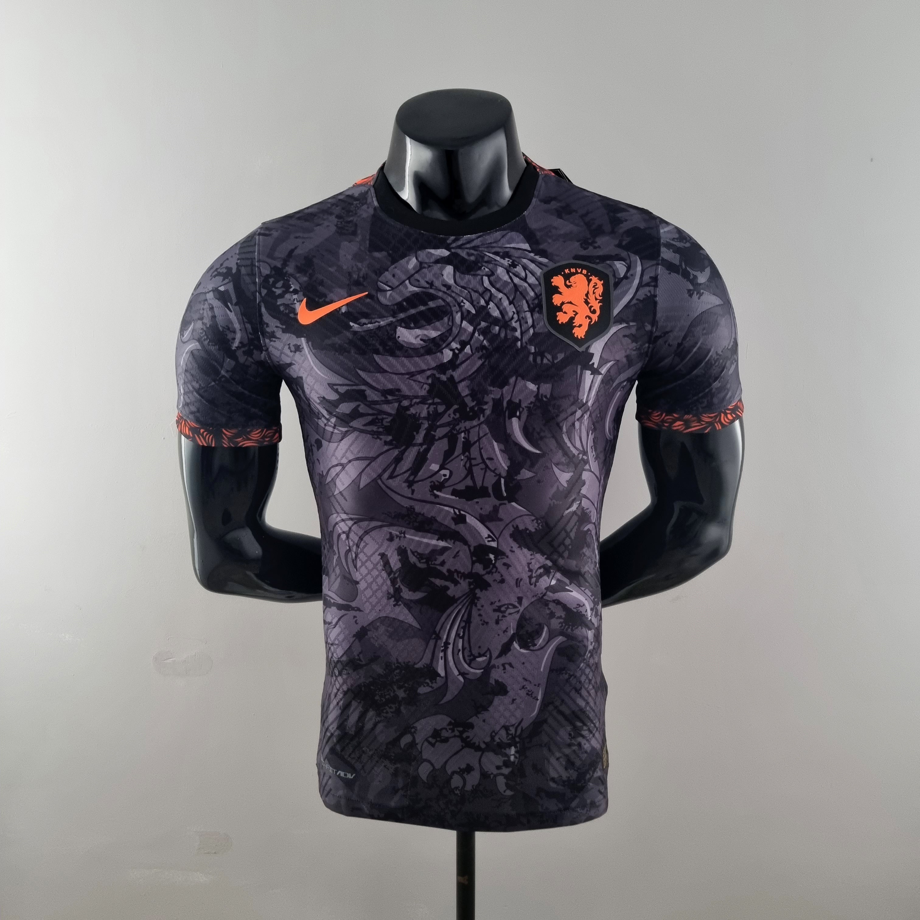 Netherlands  22 | Black | Special Edition | YAARAKITS