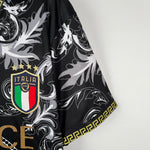 Italy 2023-2024 Football Shirt | Black | Special Edition