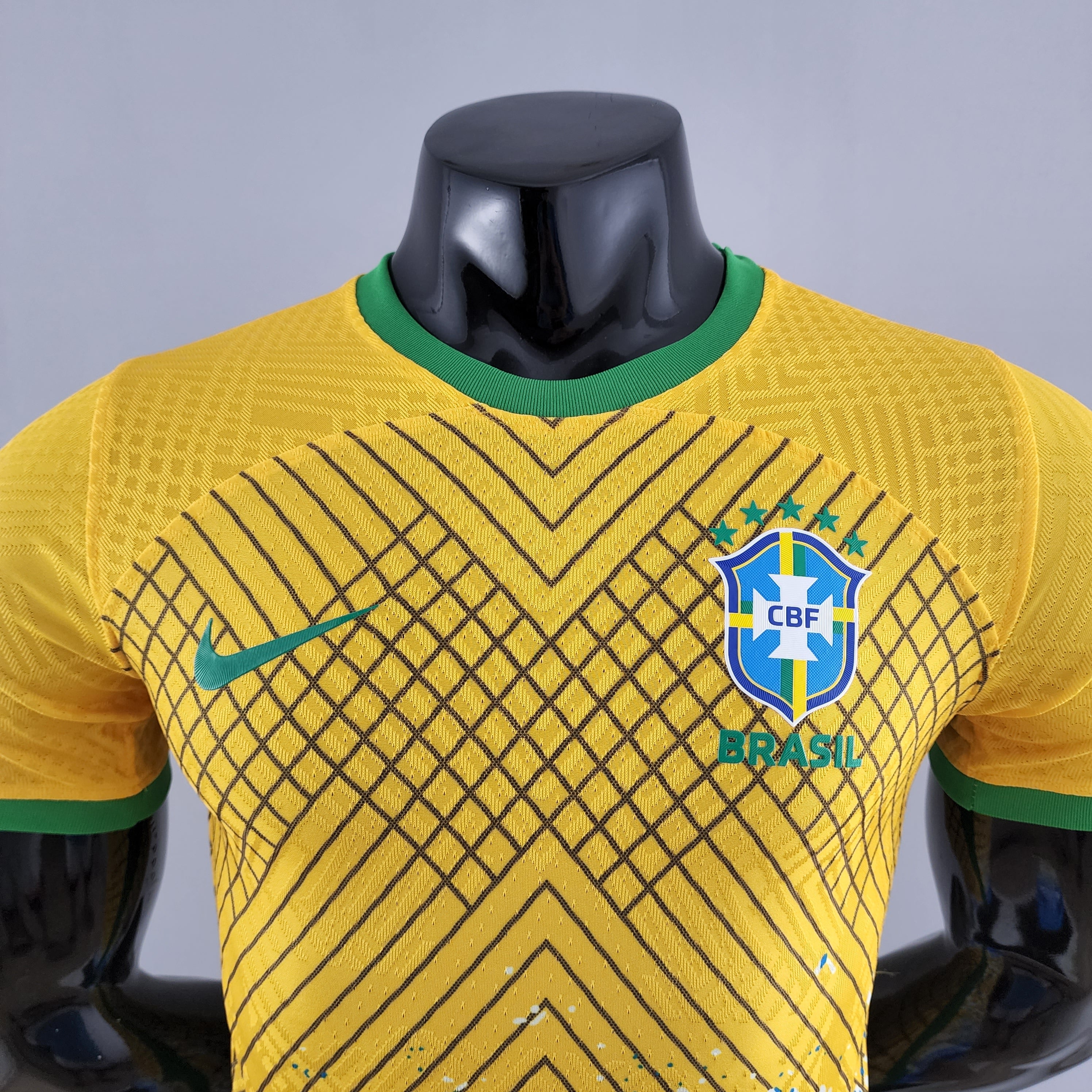 Brazil 22-23 | Yellow Edition | Player Version