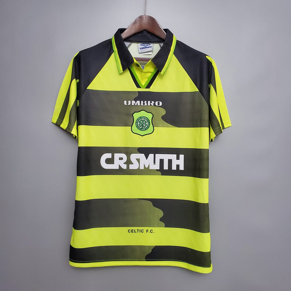 Celtic 96-97 | Retro Away