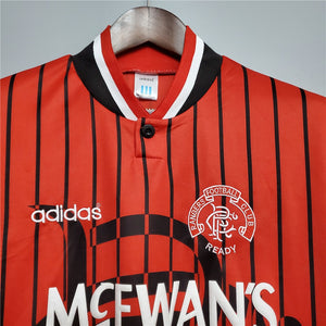 Rangers 94-95  | Retro Away