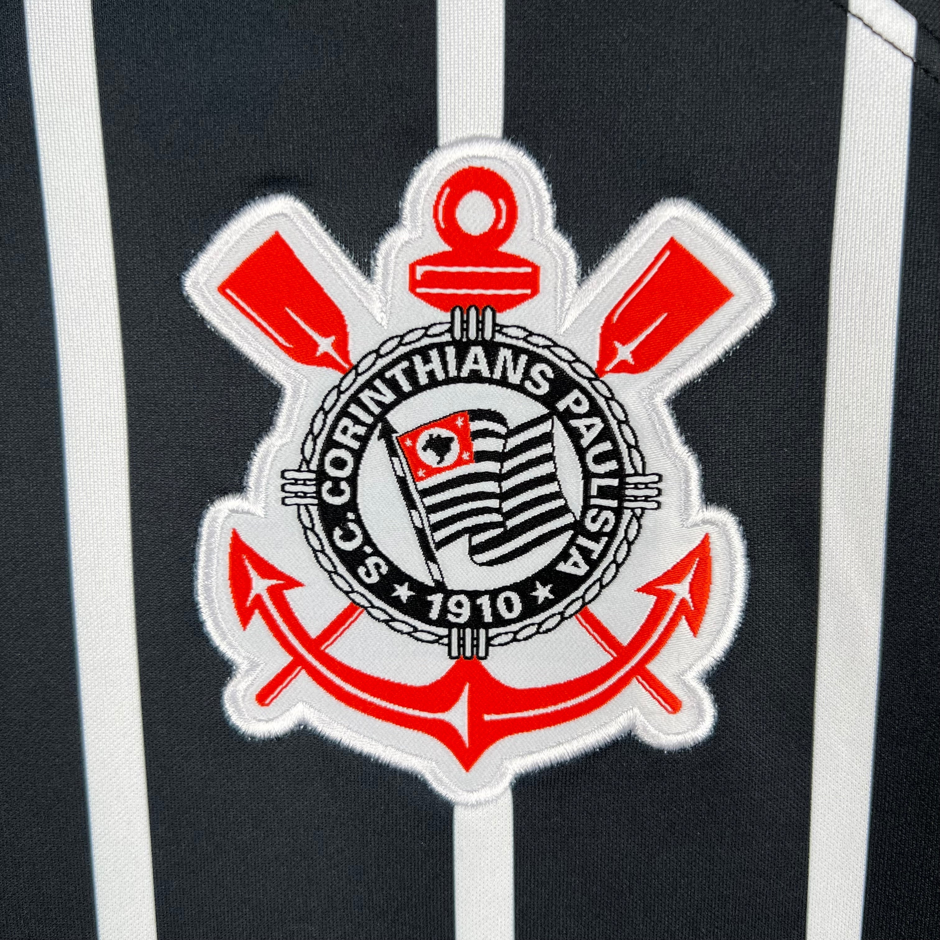 Corinthians 2023-2024 | Away Football Shirt