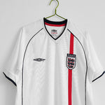 England 01-03 | Retro Home