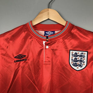 England 89 | Retro Away