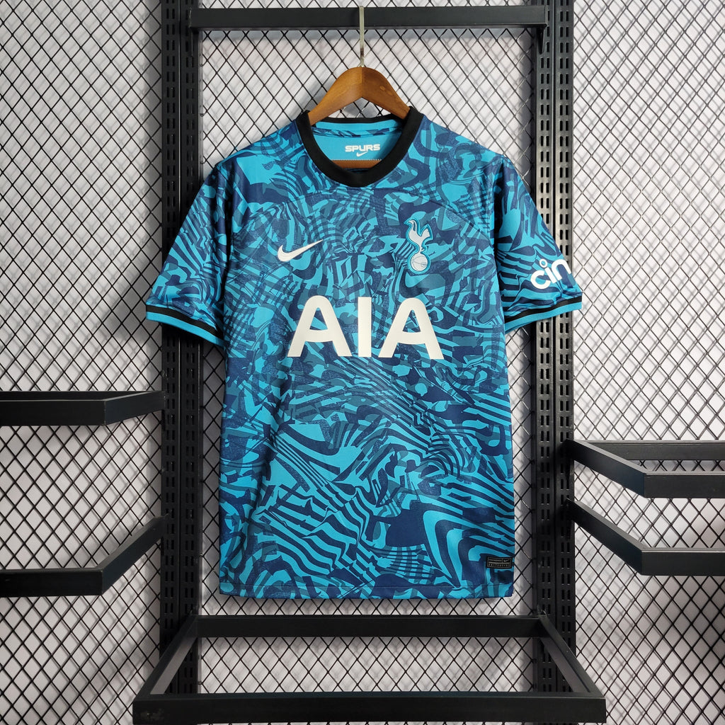 Tottenham 22-23 kit