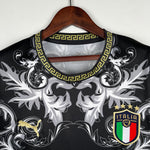 Italy 2023-2024 Football Shirt | Black | Special Edition