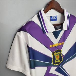 Scotland 94-96 | Retro Away