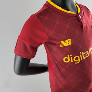 AS Roma 22-23 | Kids | Home - Stellarkit