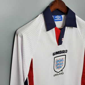 England 98 | Long Sleeve | Retro Home