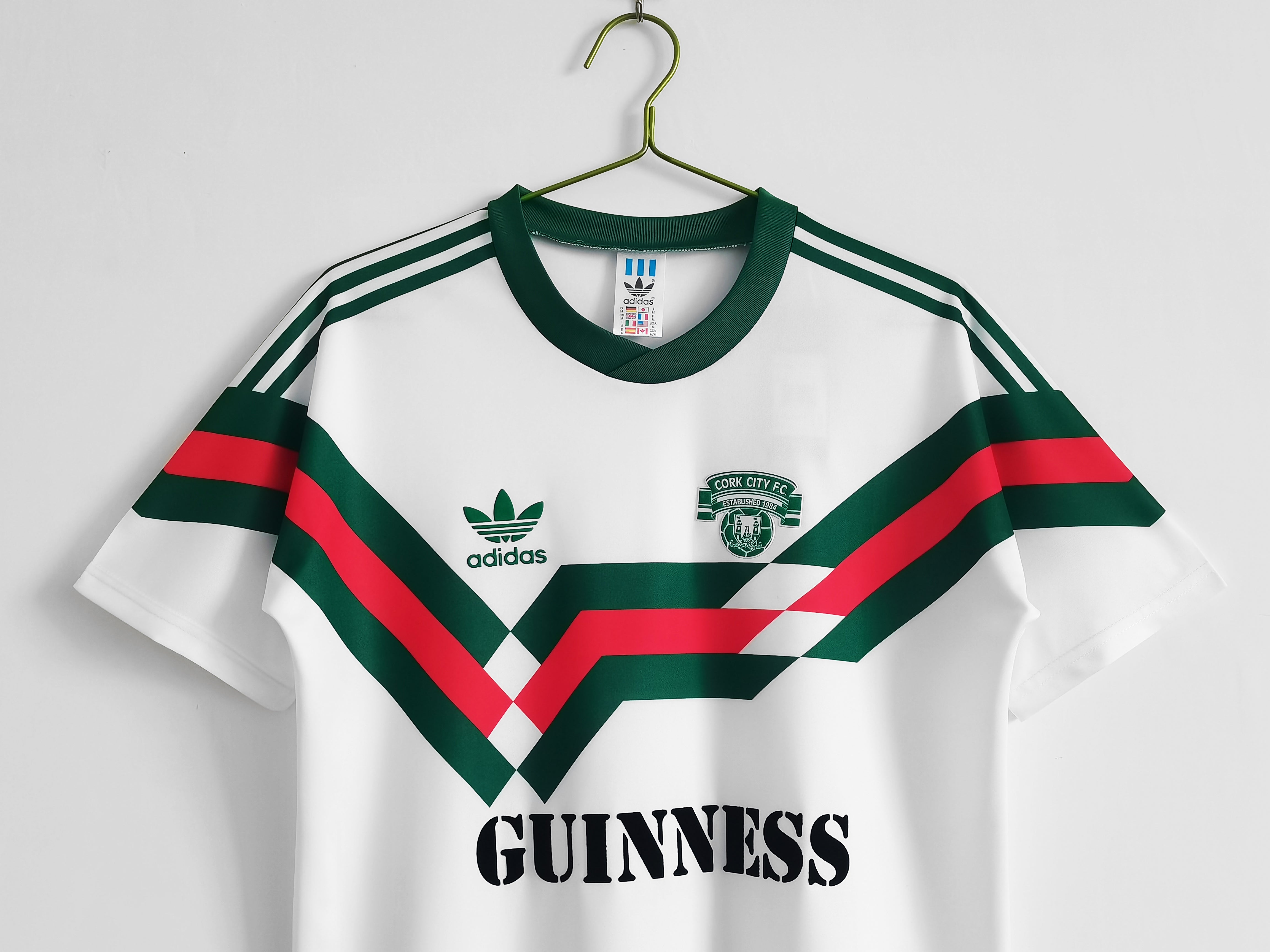 Cork City 88-89 | Retro Home