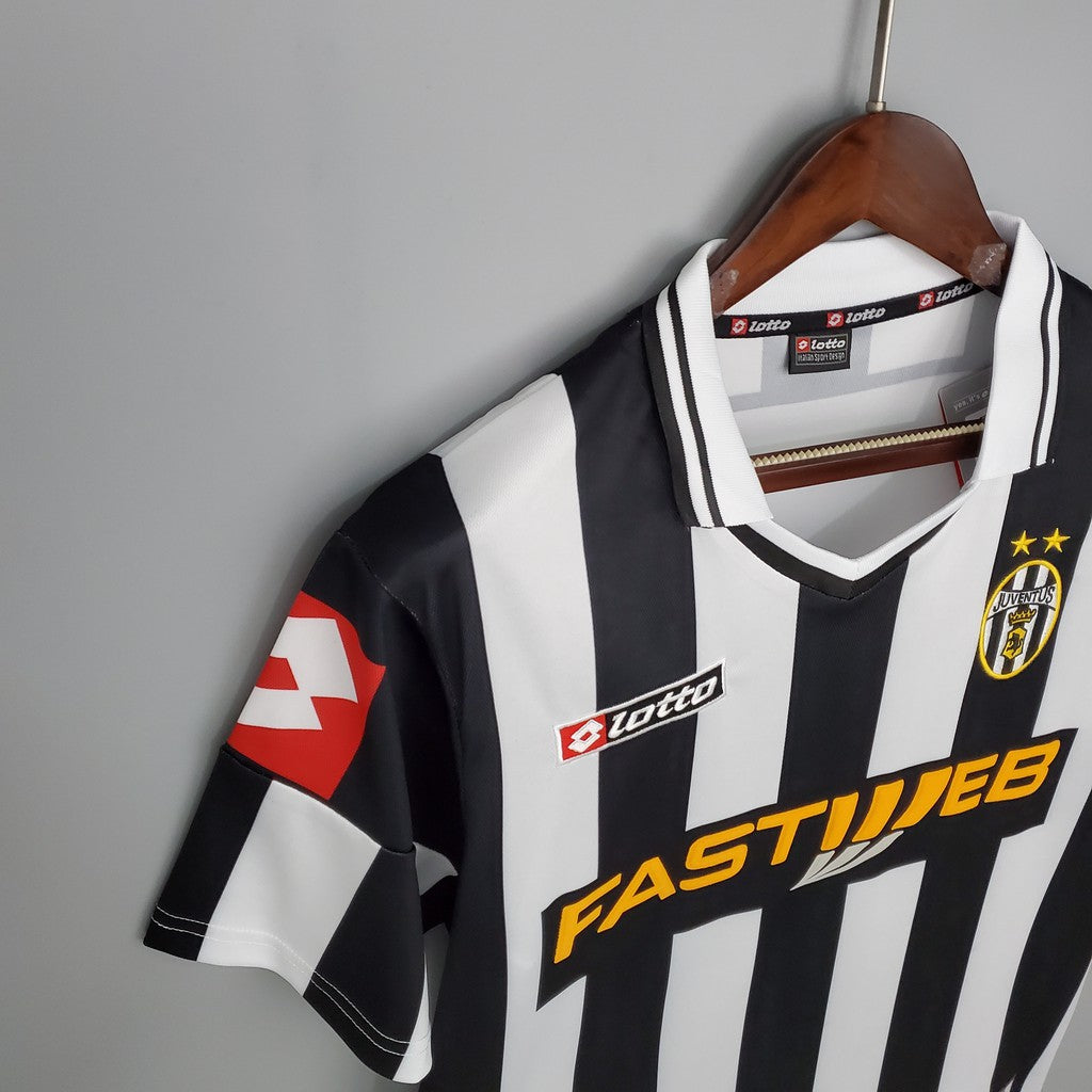 Juventus 01-02 | Retro Home