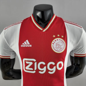 Ajax 22-23 | Home | Player Version