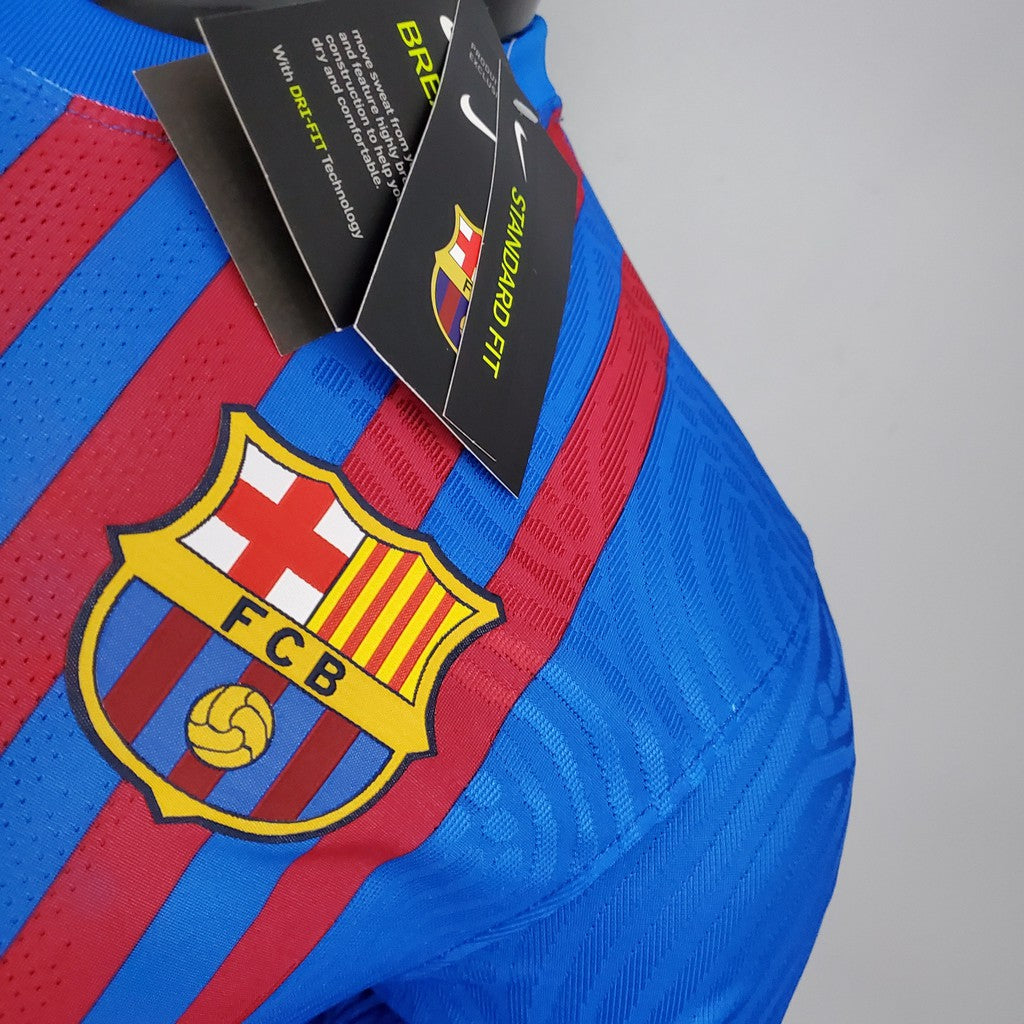 Barcelona 21-22 | Home | Player Version