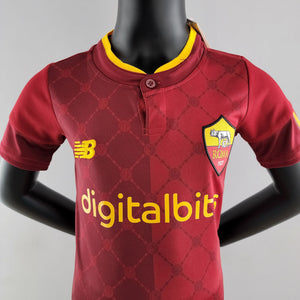 AS Roma 22-23 | Kids | Home - Stellarkit