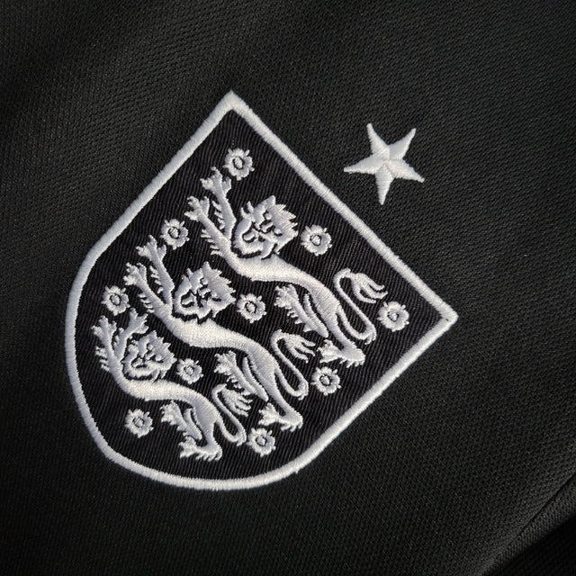 England 22 | Polo Black | Special Edition