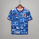 Japan Special Football Shirt |  Anime Soccer Jersey