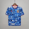 Japan Special Football Shirt |  Anime Soccer Jersey