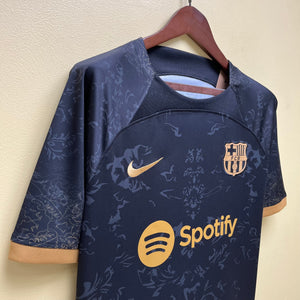 Barcelona 23-24 Soccer Jersey | Pre-Match Football Kit